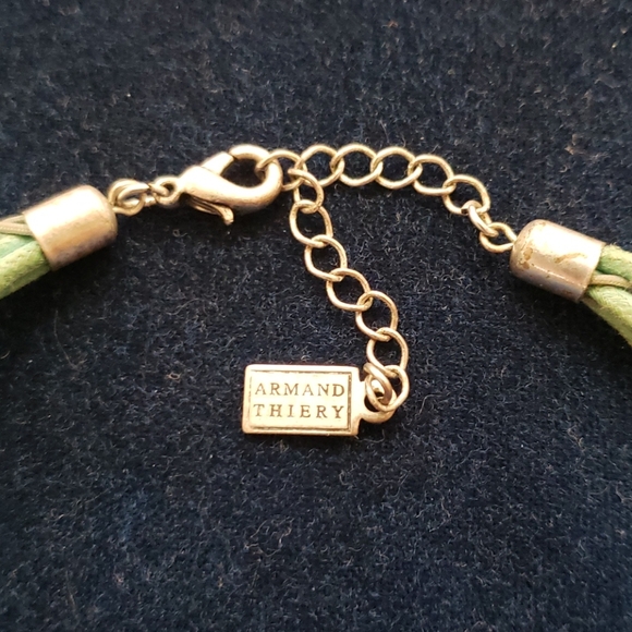 🎀 3/15$  Beautiful  necklace 🎀 - Picture 3 of 4